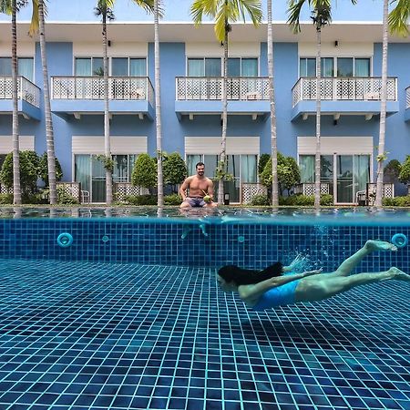 Blu Marine Hua Hin Resort And Villas מראה חיצוני תמונה