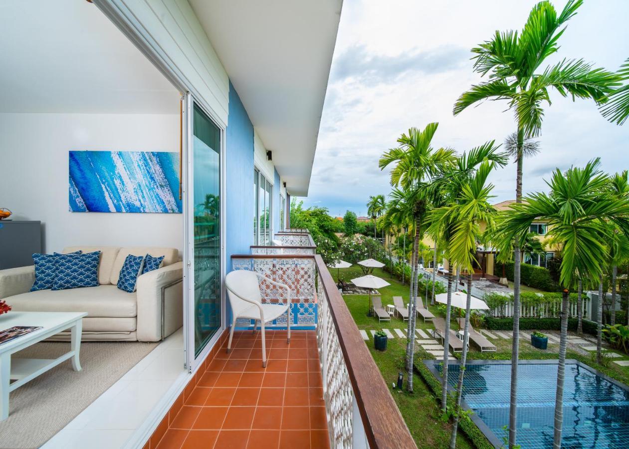 Blu Marine Hua Hin Resort And Villas מראה חיצוני תמונה