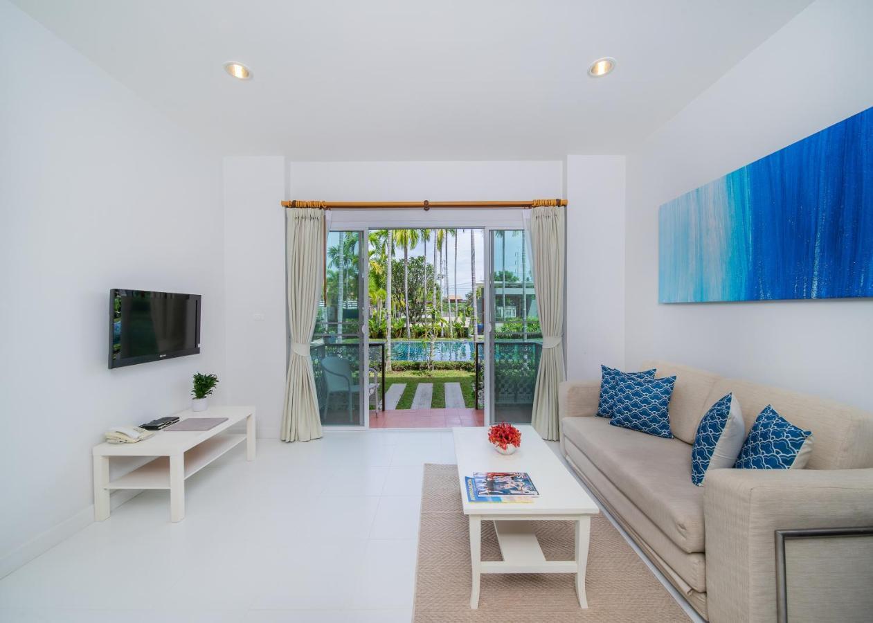 Blu Marine Hua Hin Resort And Villas מראה חיצוני תמונה