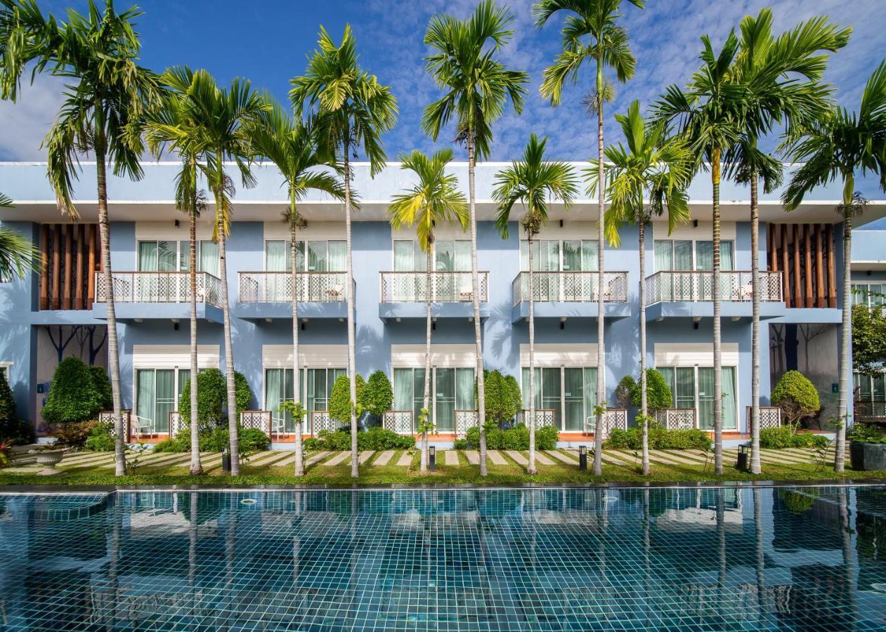 Blu Marine Hua Hin Resort And Villas מראה חיצוני תמונה