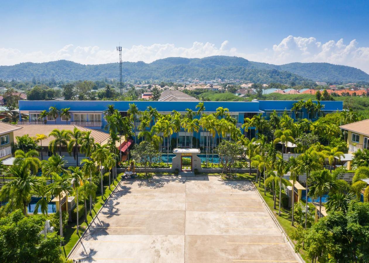Blu Marine Hua Hin Resort And Villas מראה חיצוני תמונה