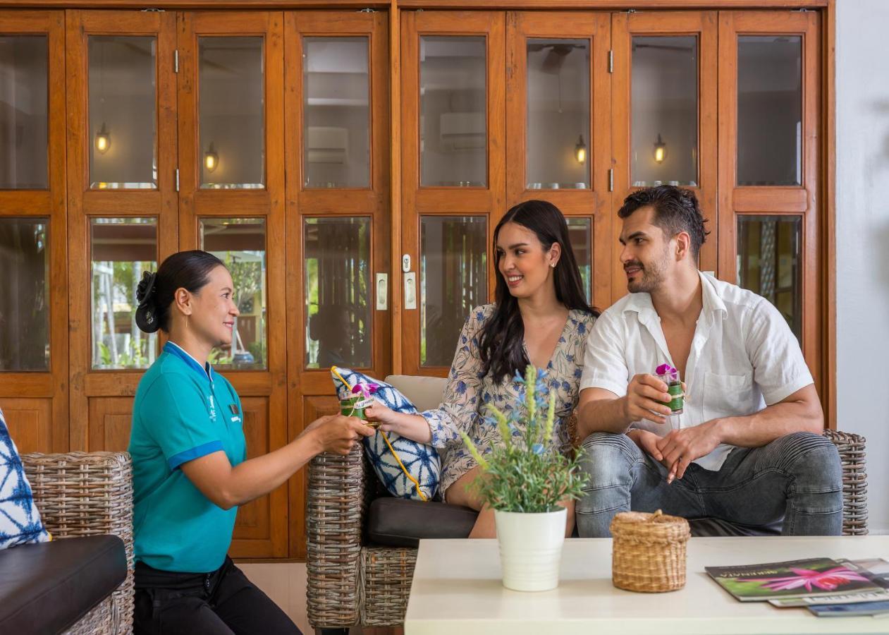 Blu Marine Hua Hin Resort And Villas מראה חיצוני תמונה