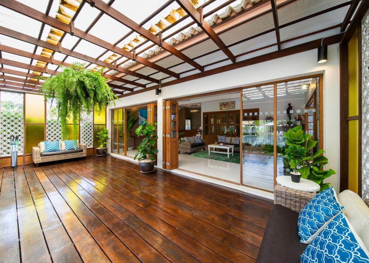Blu Marine Hua Hin Resort And Villas מראה חיצוני תמונה