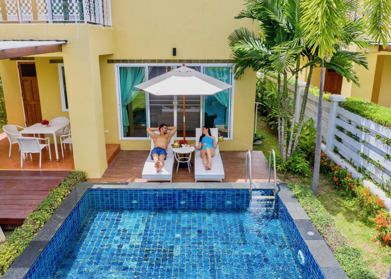 Blu Marine Hua Hin Resort And Villas מראה חיצוני תמונה