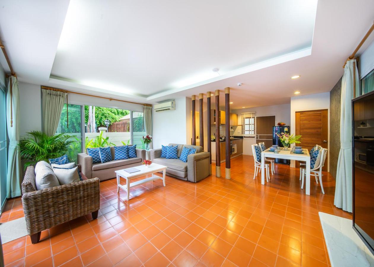 Blu Marine Hua Hin Resort And Villas מראה חיצוני תמונה