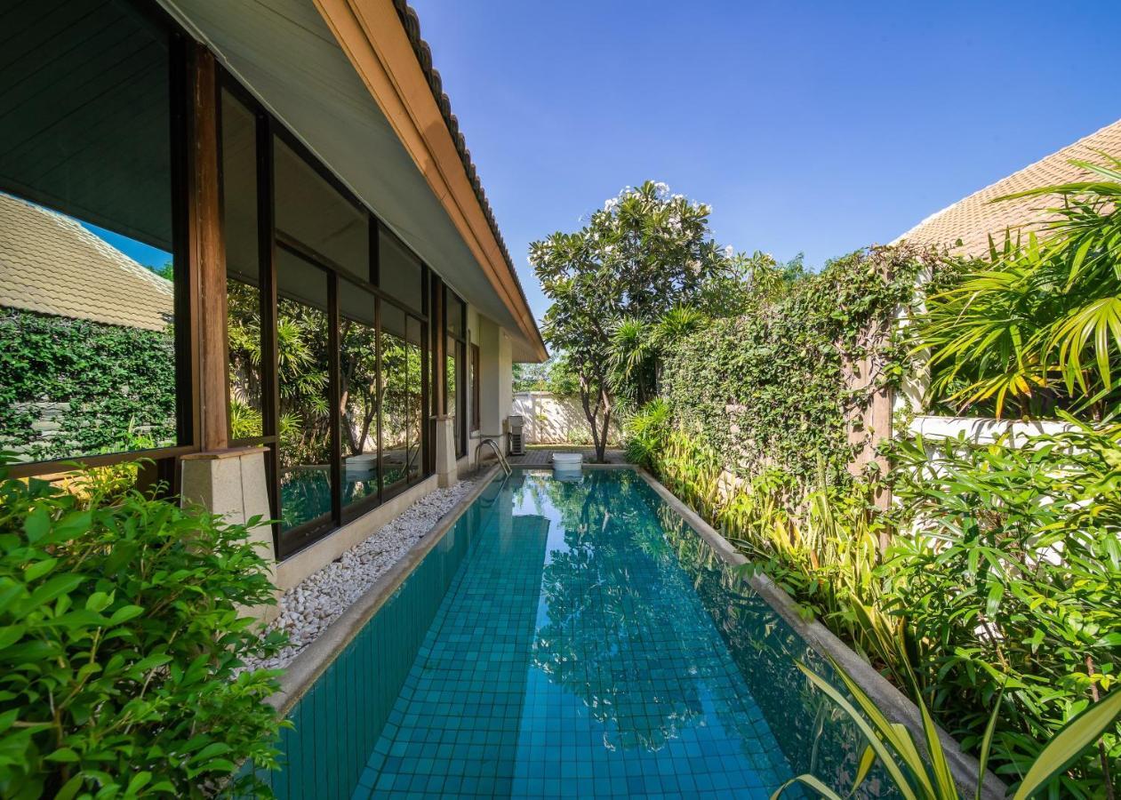 Blu Marine Hua Hin Resort And Villas מראה חיצוני תמונה