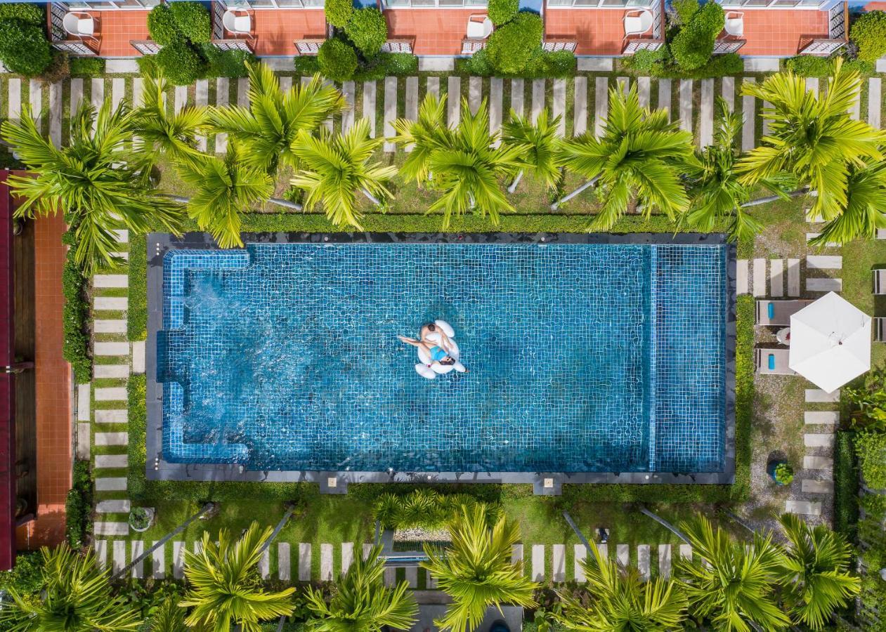 Blu Marine Hua Hin Resort And Villas מראה חיצוני תמונה