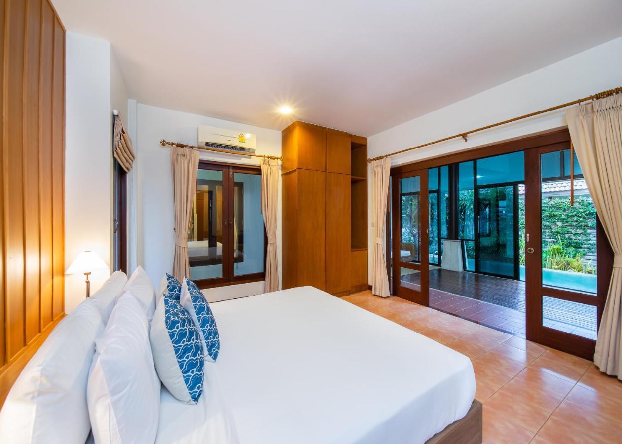 Blu Marine Hua Hin Resort And Villas מראה חיצוני תמונה