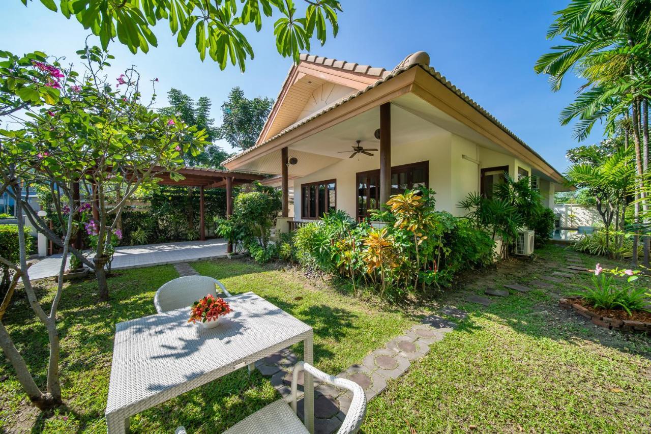 Blu Marine Hua Hin Resort And Villas מראה חיצוני תמונה