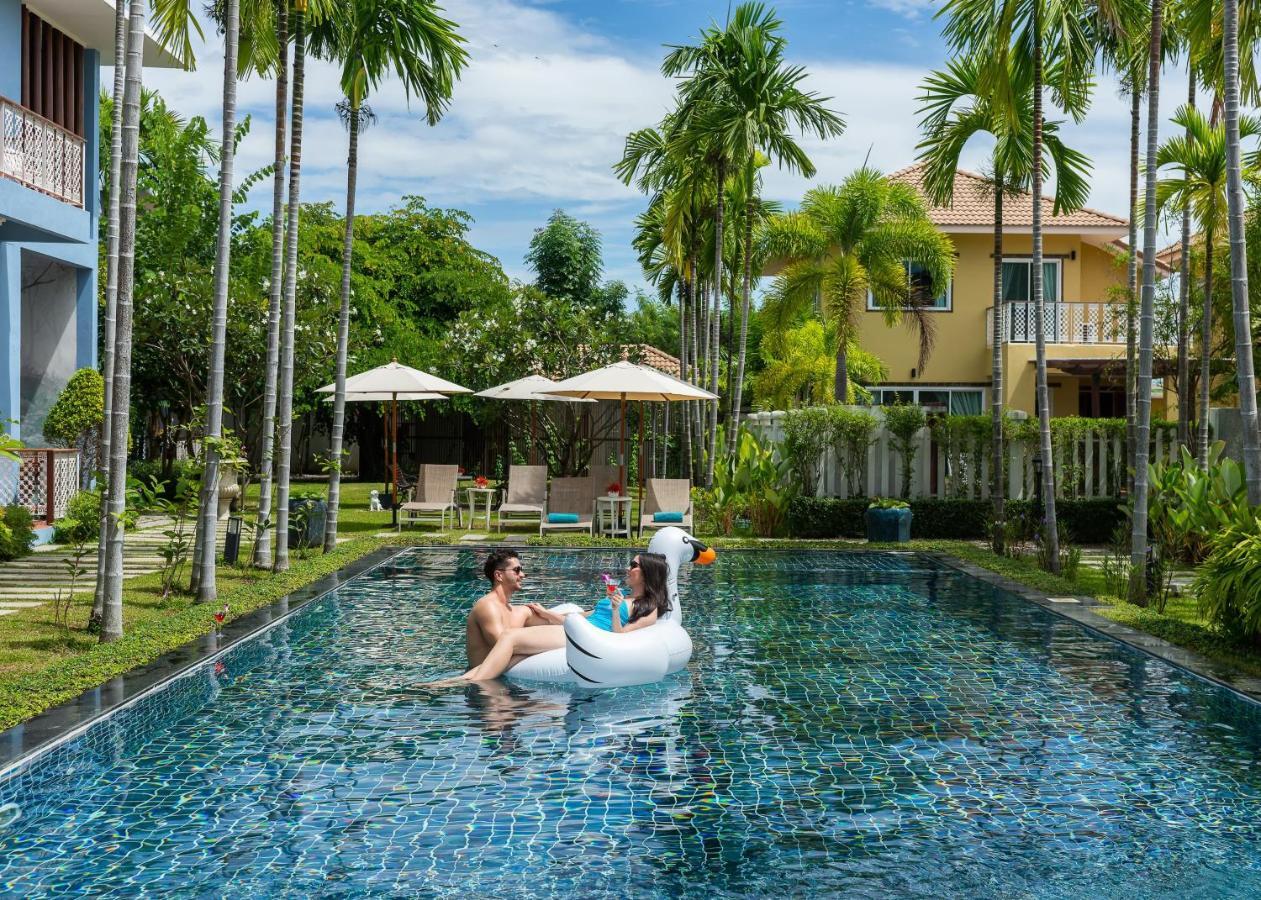 Blu Marine Hua Hin Resort And Villas מראה חיצוני תמונה