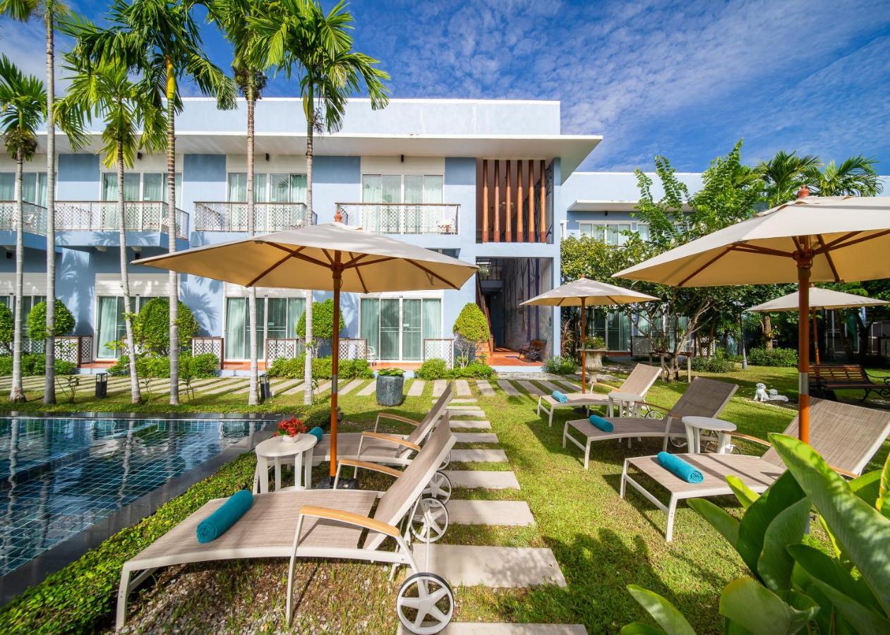 Blu Marine Hua Hin Resort And Villas מראה חיצוני תמונה