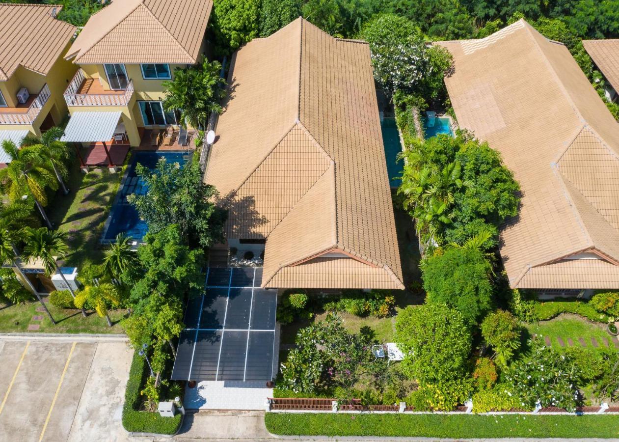 Blu Marine Hua Hin Resort And Villas מראה חיצוני תמונה