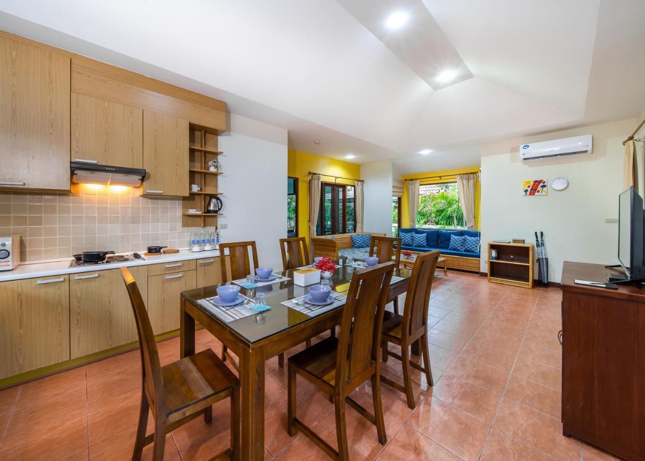Blu Marine Hua Hin Resort And Villas מראה חיצוני תמונה